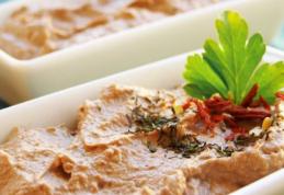 Pate de pui cu coniac