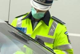 RAZII cu poliţia rutieră în județul Botoșani! Permise reținute și zeci de amenzi date șoferilor