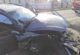 Tragic! Bătrânul rănit în accidentul de luni dimineață a decedat la spital