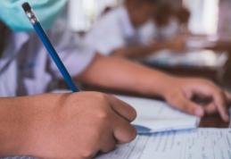 Simularea Bacalaureatului a continuat, marți, cu proba la matematică și istorie