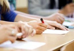 Simularea Bacalaureatului a început astăzi cu proba la Limba și literatura română