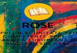 Colegiul Național „Grigore Ghica” Dorohoi – activități în proiectul ROSE