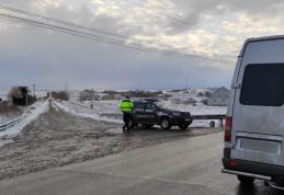 Depistat la volan de polițiștii de frointieră dorohoieni, deşi nu obţinuse niciodată dreptul de a conduce 