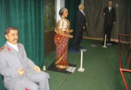 Perioada de vizitare a expoziţiei figurilor de ceară s-a prelungit