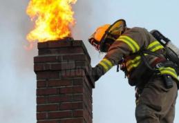 Atenție la coșurile de fum! Două familii din Cristinești și Stăuceni au avut de suferit în urma unor incendii