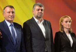 Marcel Ciolacu, Gabriela Firea și Paul Stănescu, vin joi la Botoșani