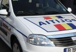 Accident la Brăiești: Un dorohoian a lovit cu mașina un bătrân și a fugit de la locul accidentului