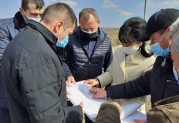 CJ Botoșani: Au început lucrările la drumul Prăjeni-Plugari – FOTO