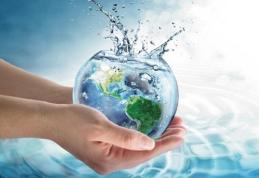 Gimnaziul „Mihail Kogălniceanu” Dorohoi: Învățăm să prețuim apa!