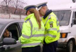 Val de INFRACȚIUNI pe șoselele din Botoșani. Șoferi băuți lăsați fără permis