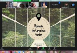 MOBILITATE VIRTUALĂ la Liceul „Regina Maria”, Dorohoi