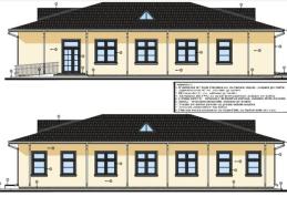 CJ Botoșani: Milioane de lei investite în case protejate - FOTO