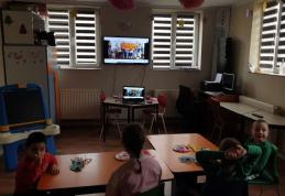 Centrul Star of Hope din Dorohoi: „Punți de prietenie” - FOTO