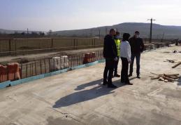 CJ Botoșani: Drumul Corlăteni – Dimăcheni, asfaltat până în vară - FOTO