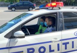 Activități preventive ale forțelor de ordine în acest weekend