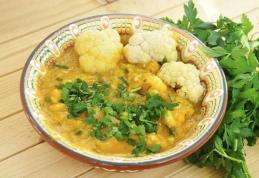 Mâncare de conopidă