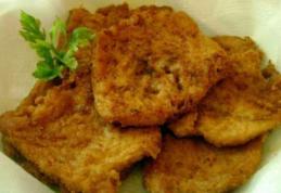 Șnițele din soia (de post)