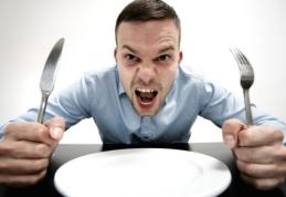 5 motive pentru care îți este foame foarte des