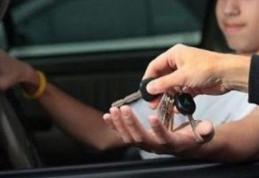 Șofer la doar 14 ani. Minor fără permis de conducere depistat în trafic