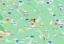 Marș motorizat pentru autostrăzile Moldovei