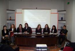 Atitudine pentru sănătate și conduită – „Grigore Ghica” și „Regina Maria”