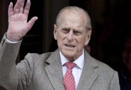 S-a stins din viață Prințul Philip, soţul reginei Elisabeta a II-a a Marii Britanii