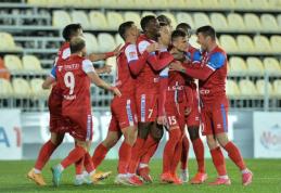 O nouă performanță pentru FC Botoșani după ce s-au califica în play-off-ul Ligii I