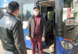 Document de identitate fals, cumpărat cu 130 de euro, depistat de polițiștii de frontieră la Stânca