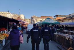 Bărbat pus pe petrecere sancționat de jandarmii botoșăneni