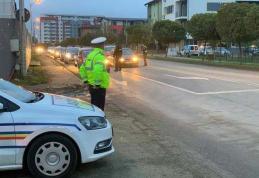 Amenzi de mii de lei pentru cei care nu au purtat mască, marți, în Botoșani