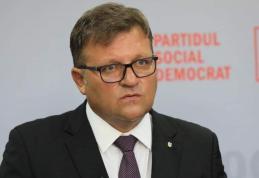 Marius Budăi: „În România se moare, iar bărbații de stat își dau cu trotinetele în cap!”