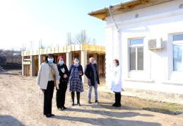 Consiliul Județean Botoșani continuă investițiile în domeniul social - FOTO