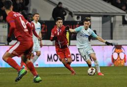 FC Botoșani joacă astăzi primul meci din paly-off împotriva celor de la FCSB