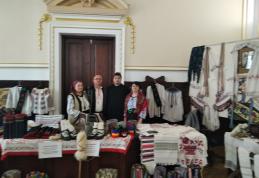 Tradiții ibăneștene remarcante la Târgul de Paști - FOTO