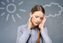 Simptomele care te anunță că ești meteosensibil