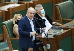 Lucian Trufin: „Senatul a decis – marii retaileri vor plăti scump dacă nu respectă munca producătorilor români!”