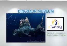 Colegiul Național Grigore Ghica Dorohoi, alege știința „Let’s create a science museum” - FOTO