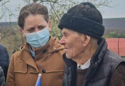 Deputatul Alexandra Huțu: Veteranii de război sunt eroii de lângă noi, sunt purtători de medalii, dar și de răni și suferințe!