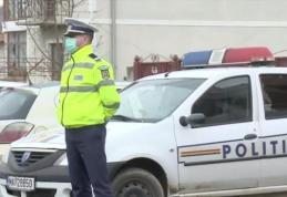 Acțiuni ale forțelor de ordine pentru limitarea răspândirii virusului SARSCOV 2