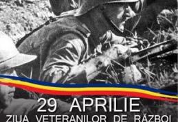 Cătălin Silegeanu: Sacrificiul de odinioară al veteranilor de război impune respectul nostru de astăzi