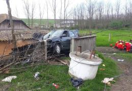 Grav accident petrecut în a doua zi de Paște! Șoferul a decedat în urma impactului - FOTO
