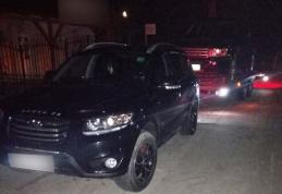 Și-a lăsat fiul la volan și s-au ales amândoi cu dosare penale