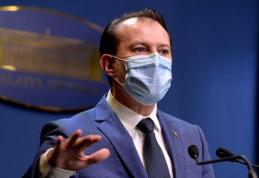 Premierul Florin Cîțu anunță posibile noi măsuri de relaxare: Fără mască și facilități pentru cei vaccinați!