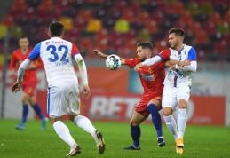 FC Botoșani a suferit o nouă înfrângere împotriva celor de la FCSB