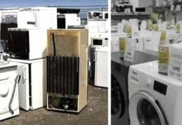 Din 14 mai se dă start înscrierilor în programul „Rabla pentru electrocasnice”. Află ce valoare au voucherele