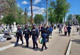 Amenzi aplicate de jandarmi pentru nerespectarea legii picnicului - FOTO