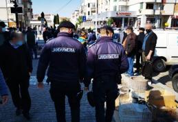 Week-end încărcat pentru jandarmii botoșăneni