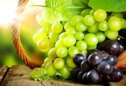 Strugurii, o sursă naturală de sănătate