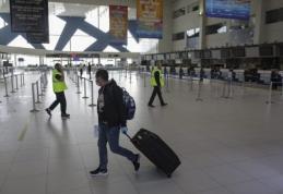 Lista țărilor din zona galbenă la 10 mai 2021. Spania a intrat pe lista țărilor cu risc epidemiologic ridicat