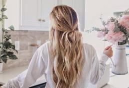 Cum accelerăm creșterea părului, în mod natural